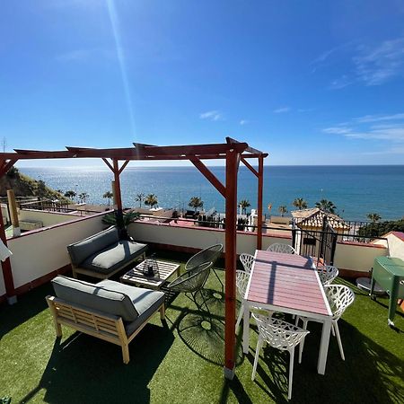 Mirador De Carvajal I Apartment เบนัลมาเดนา ภายนอก รูปภาพ
