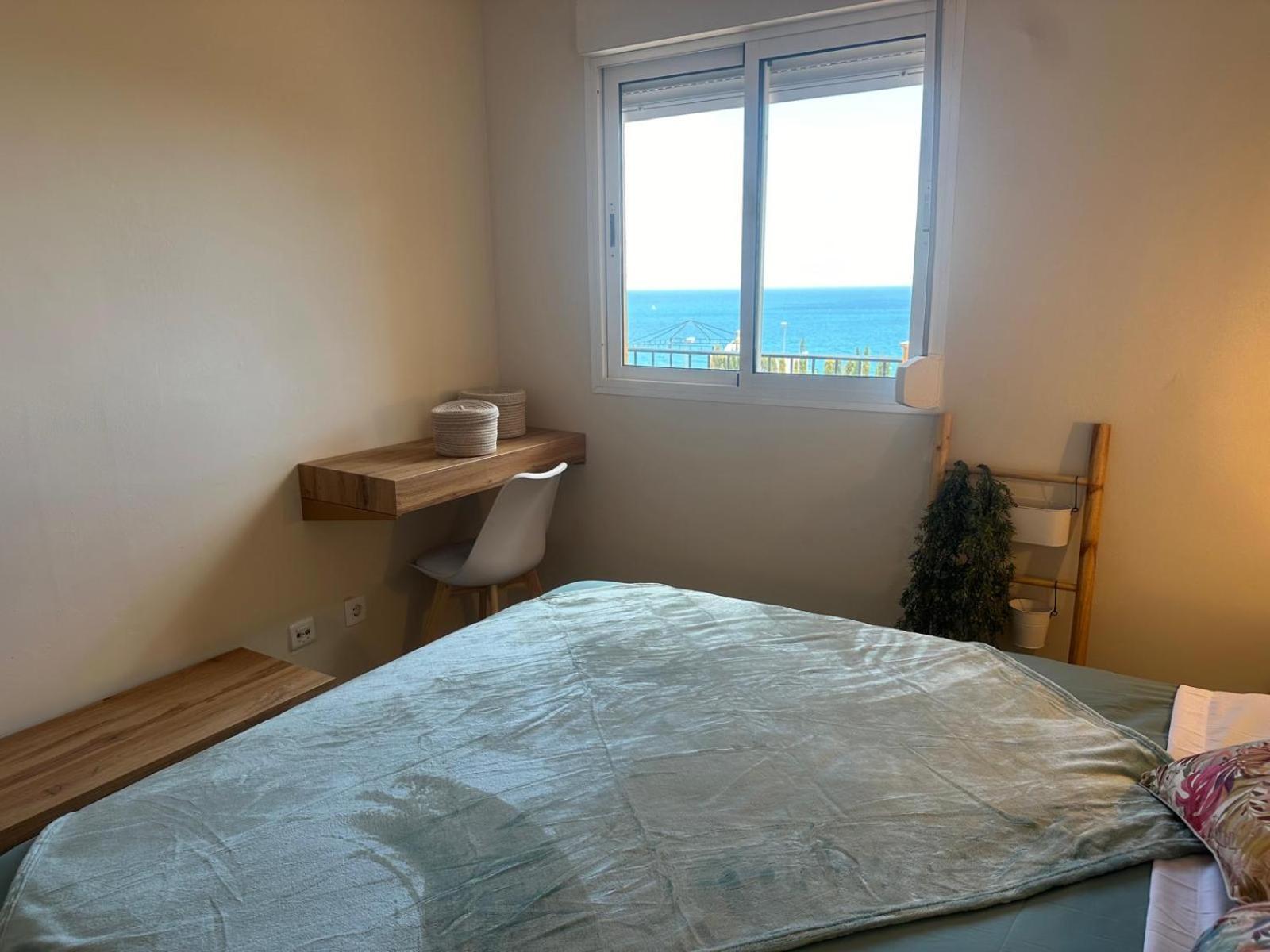 Mirador De Carvajal I Apartment เบนัลมาเดนา ภายนอก รูปภาพ