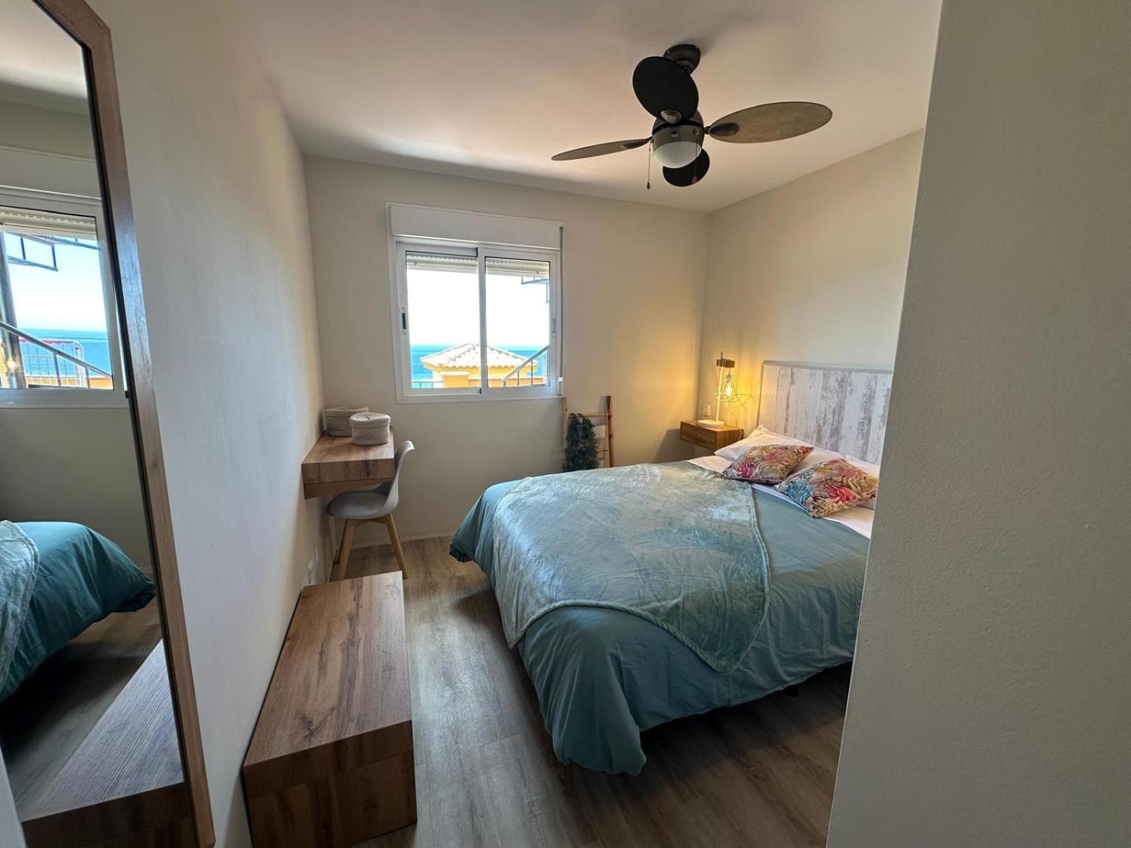 Mirador De Carvajal I Apartment เบนัลมาเดนา ภายนอก รูปภาพ