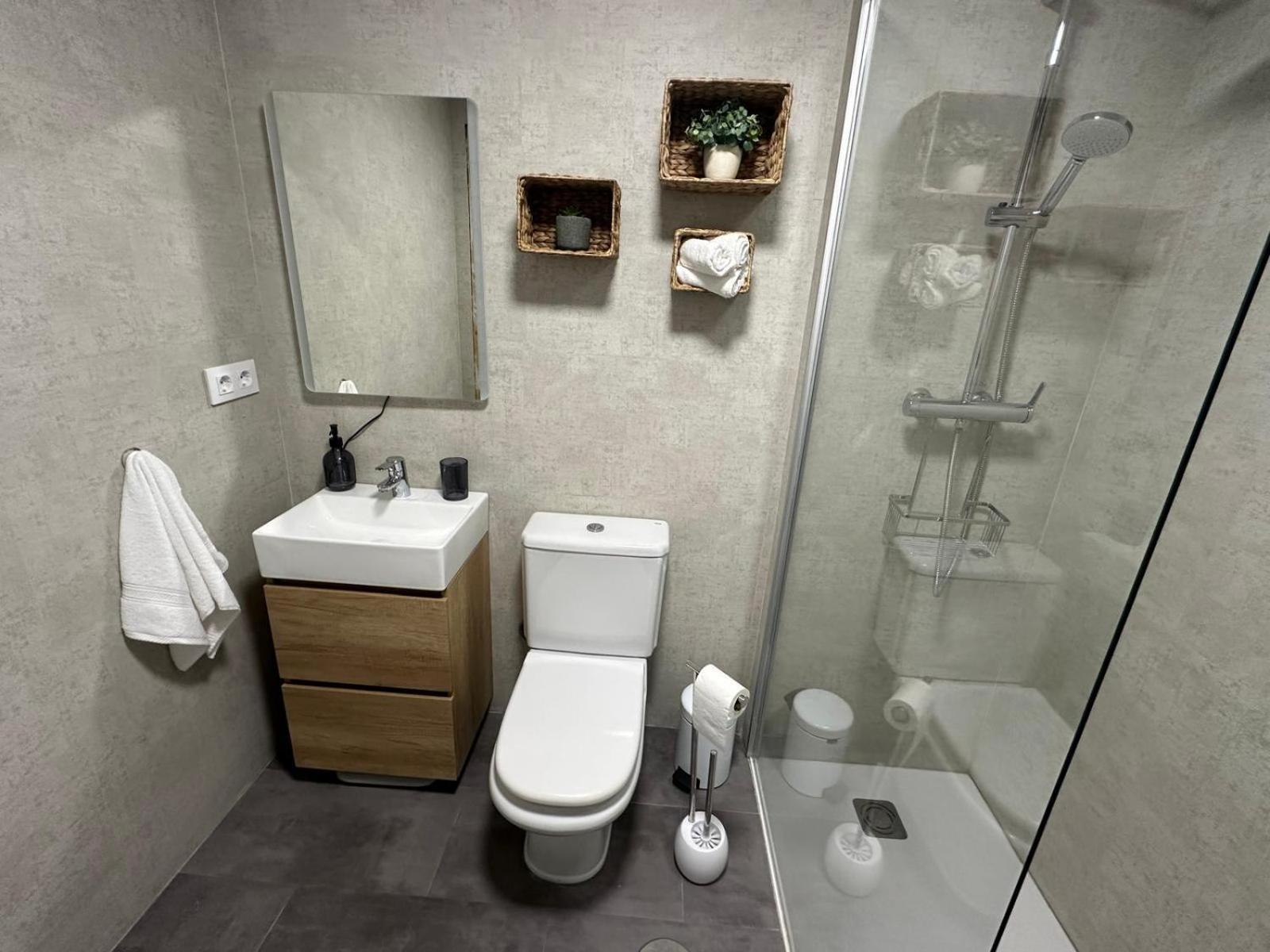 Mirador De Carvajal I Apartment เบนัลมาเดนา ภายนอก รูปภาพ