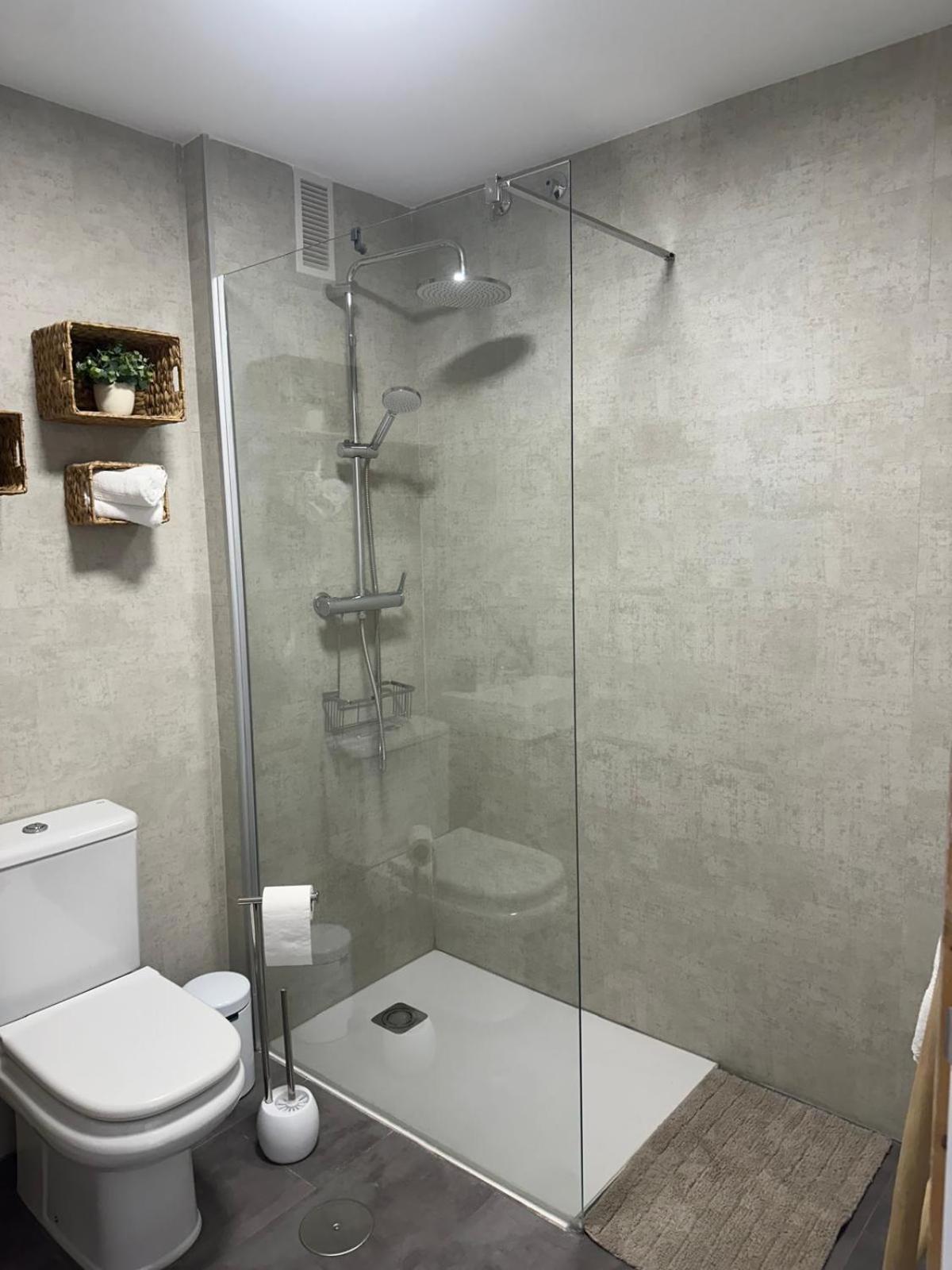 Mirador De Carvajal I Apartment เบนัลมาเดนา ภายนอก รูปภาพ