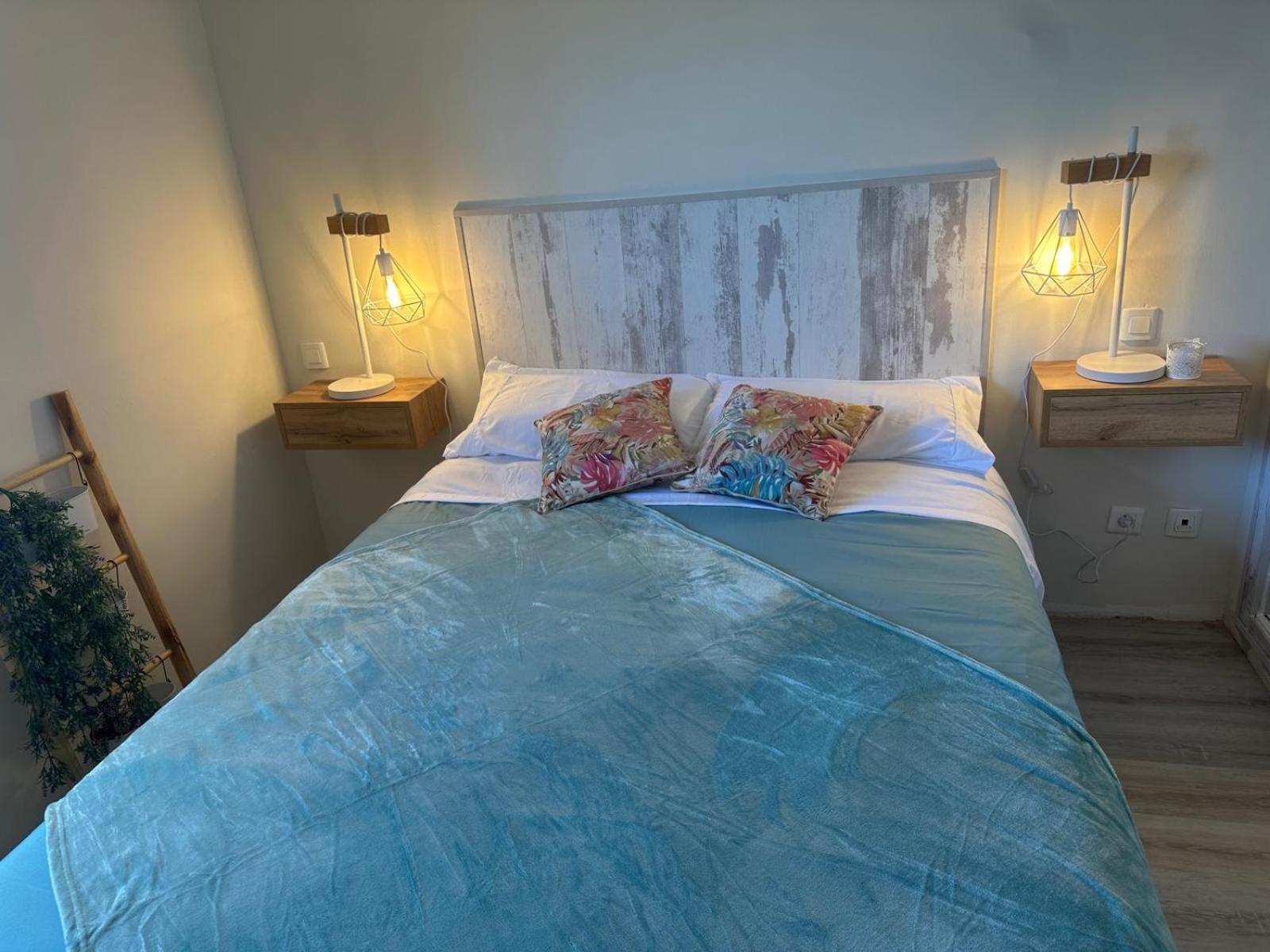 Mirador De Carvajal I Apartment เบนัลมาเดนา ภายนอก รูปภาพ
