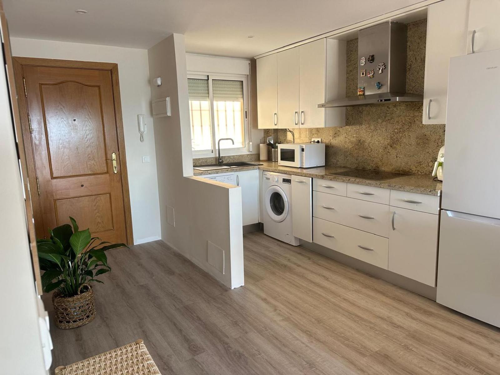 Mirador De Carvajal I Apartment เบนัลมาเดนา ภายนอก รูปภาพ
