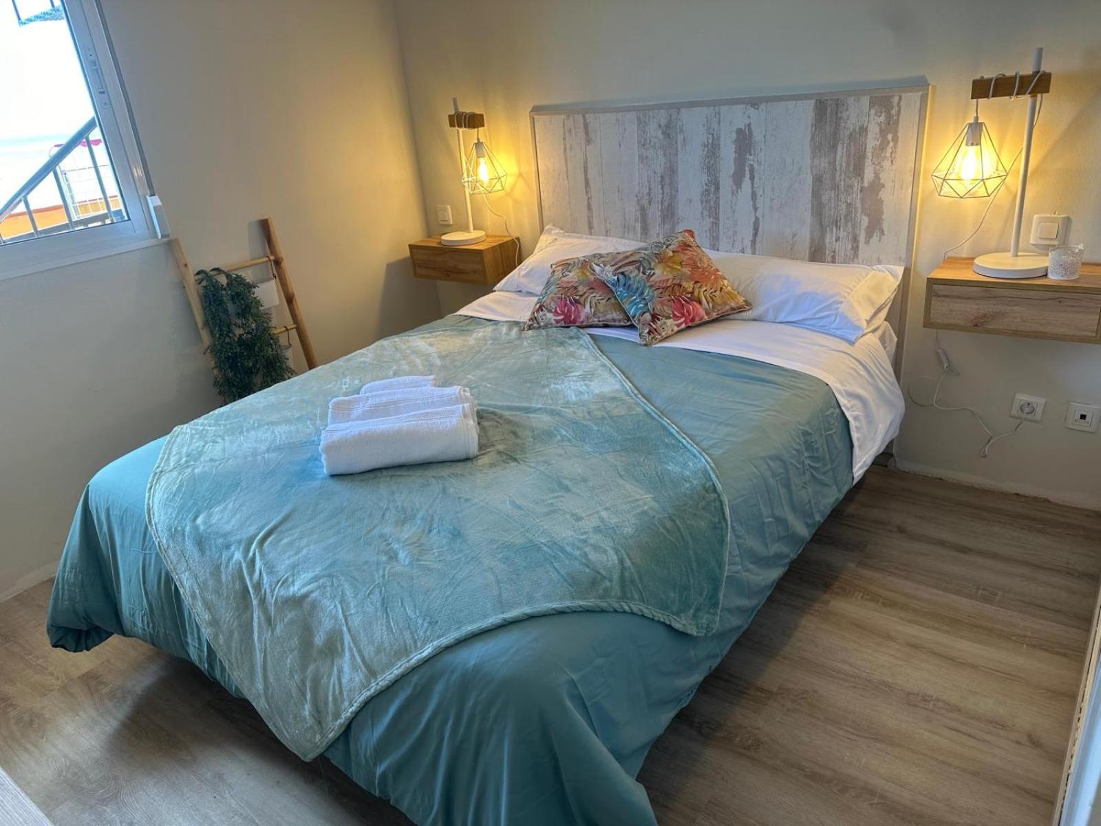 Mirador De Carvajal I Apartment เบนัลมาเดนา ภายนอก รูปภาพ