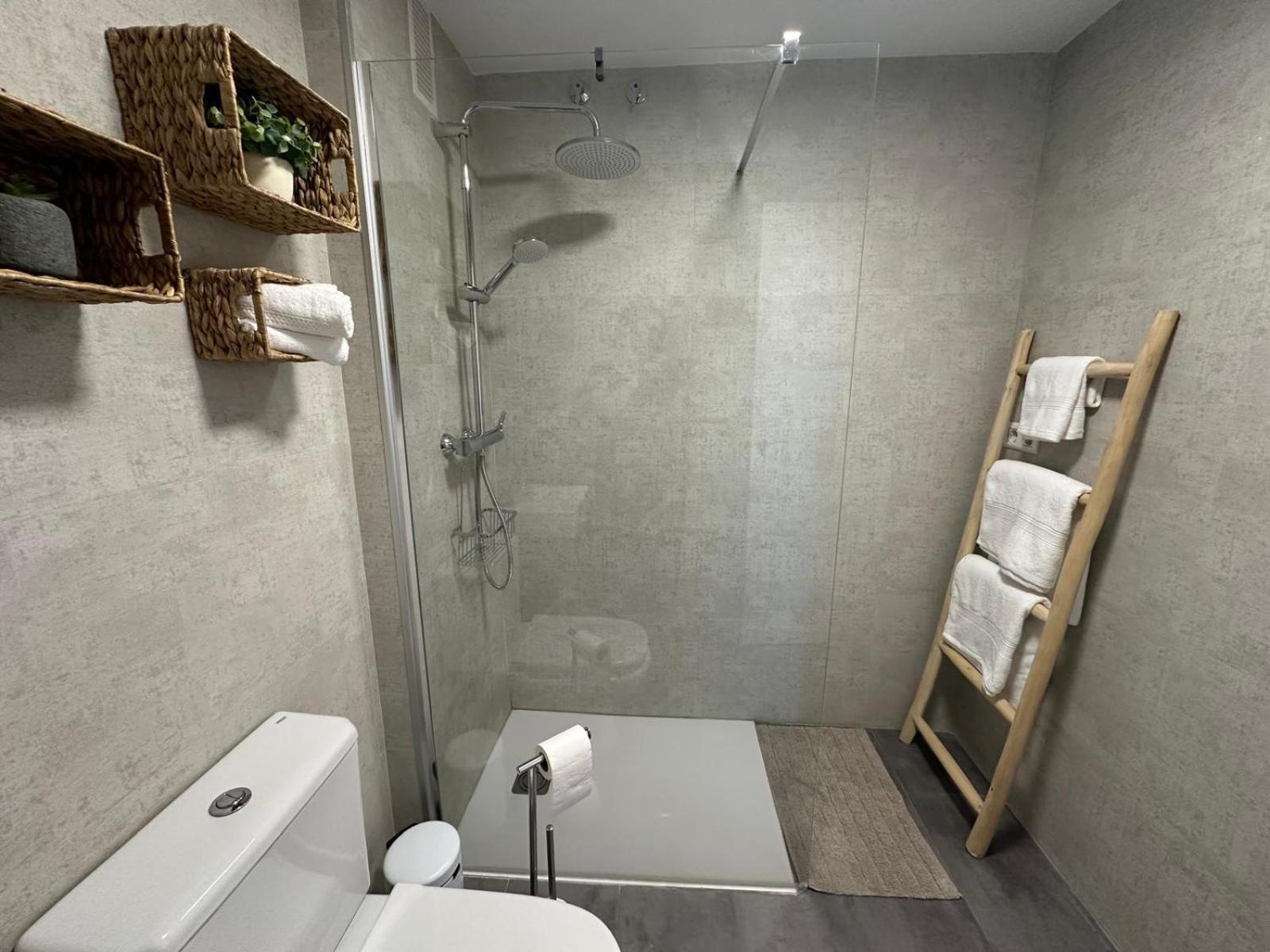 Mirador De Carvajal I Apartment เบนัลมาเดนา ภายนอก รูปภาพ