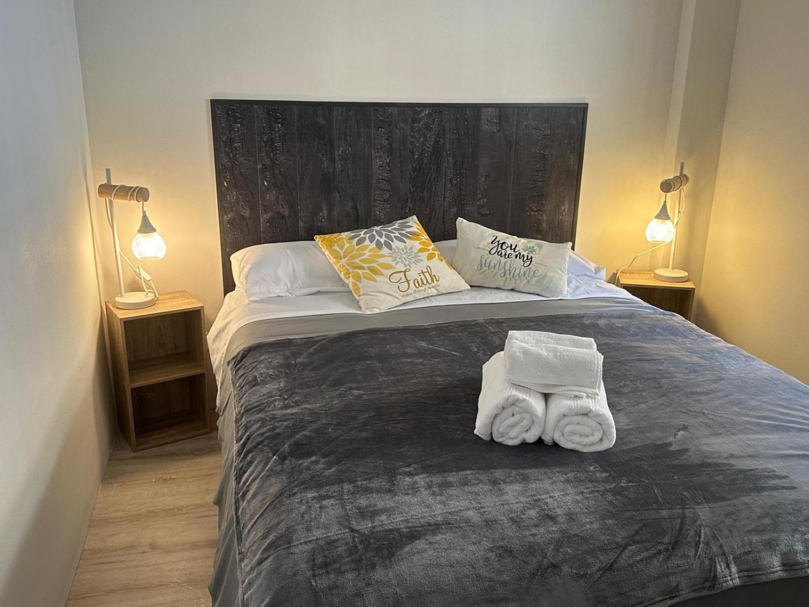 Mirador De Carvajal I Apartment เบนัลมาเดนา ภายนอก รูปภาพ
