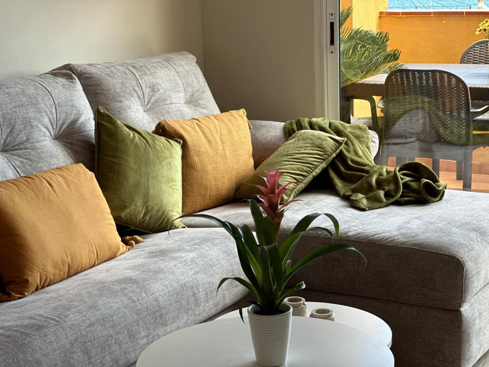 Mirador De Carvajal I Apartment เบนัลมาเดนา ภายนอก รูปภาพ