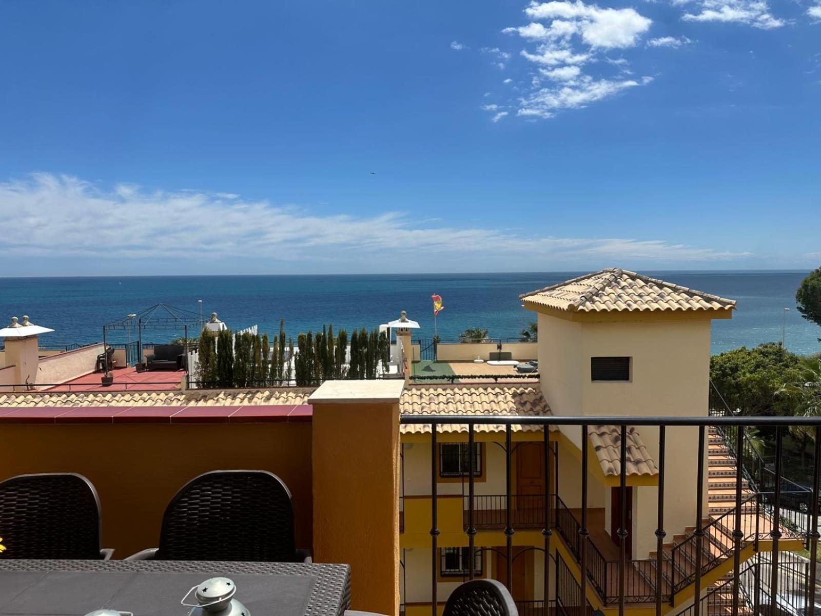 Mirador De Carvajal I Apartment เบนัลมาเดนา ภายนอก รูปภาพ