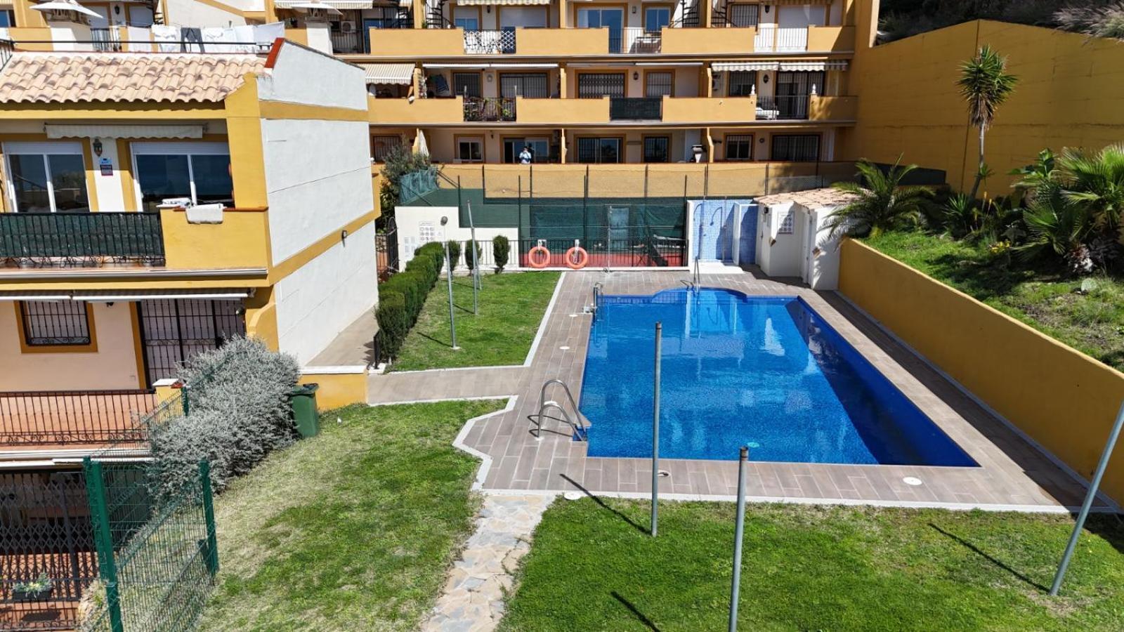 Mirador De Carvajal I Apartment เบนัลมาเดนา ภายนอก รูปภาพ
