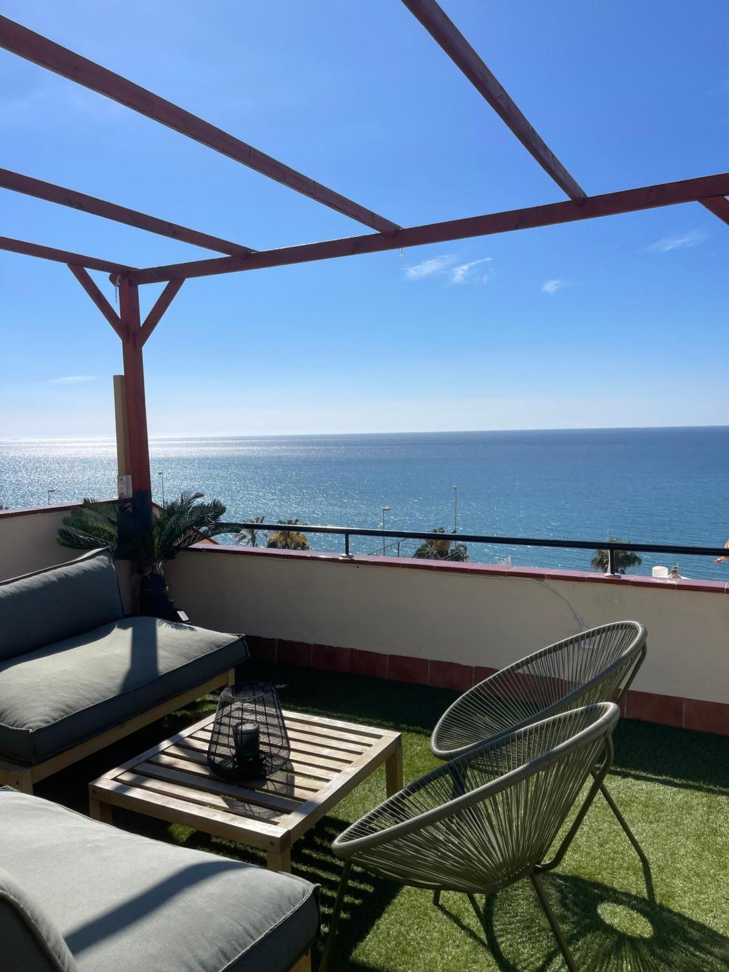 Mirador De Carvajal I Apartment เบนัลมาเดนา ภายนอก รูปภาพ